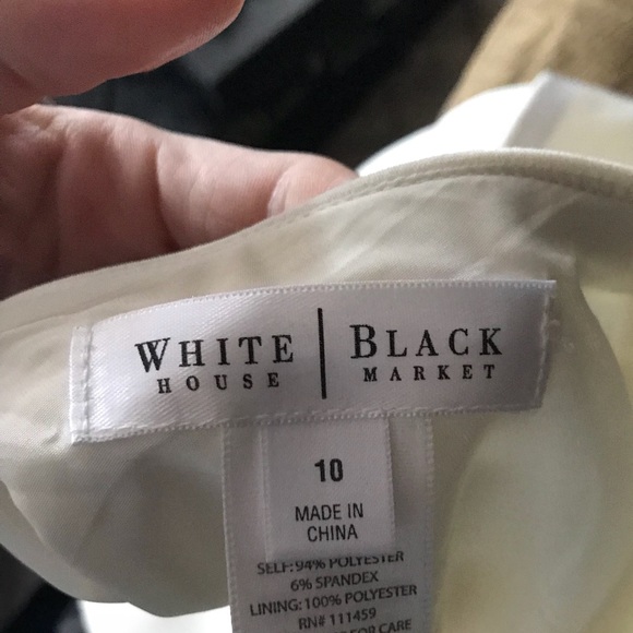 WHBM skirt - Picture 3 of 3